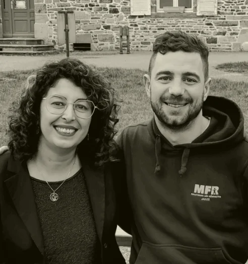 À Janzé, un atelier pour guérir les maux par les mots à la maison familiale rurale